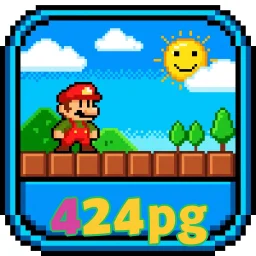 424pg