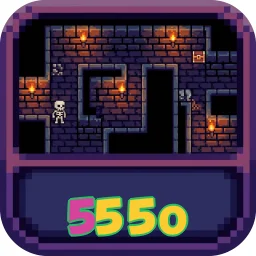555o